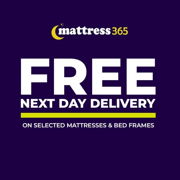 Sleep Comfortably From Night One | Next Day Delivery Mattresses & Bed Frames