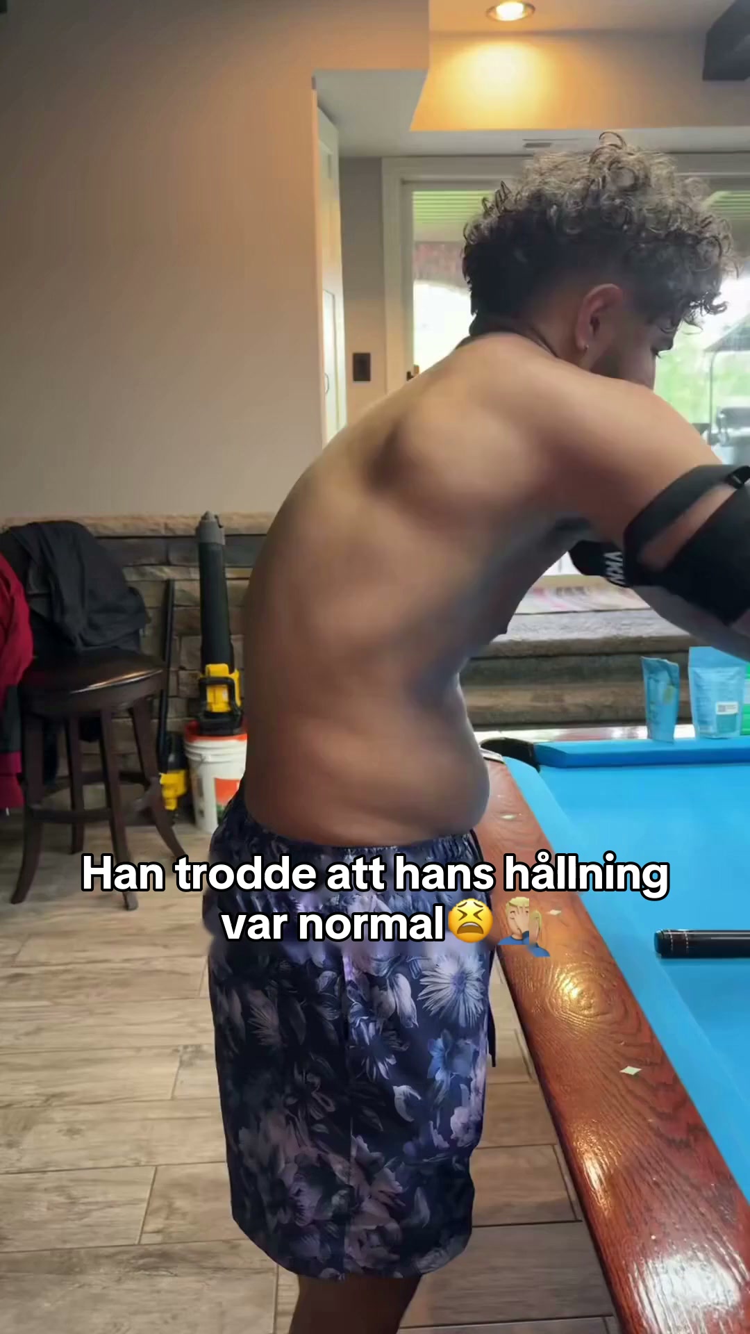 Hållningsremmen som ingen ser
