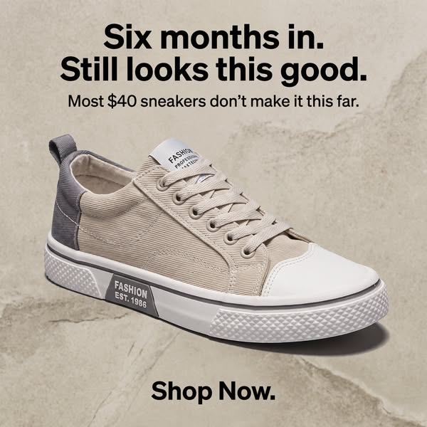 Built to Last. Not Built to Replace.