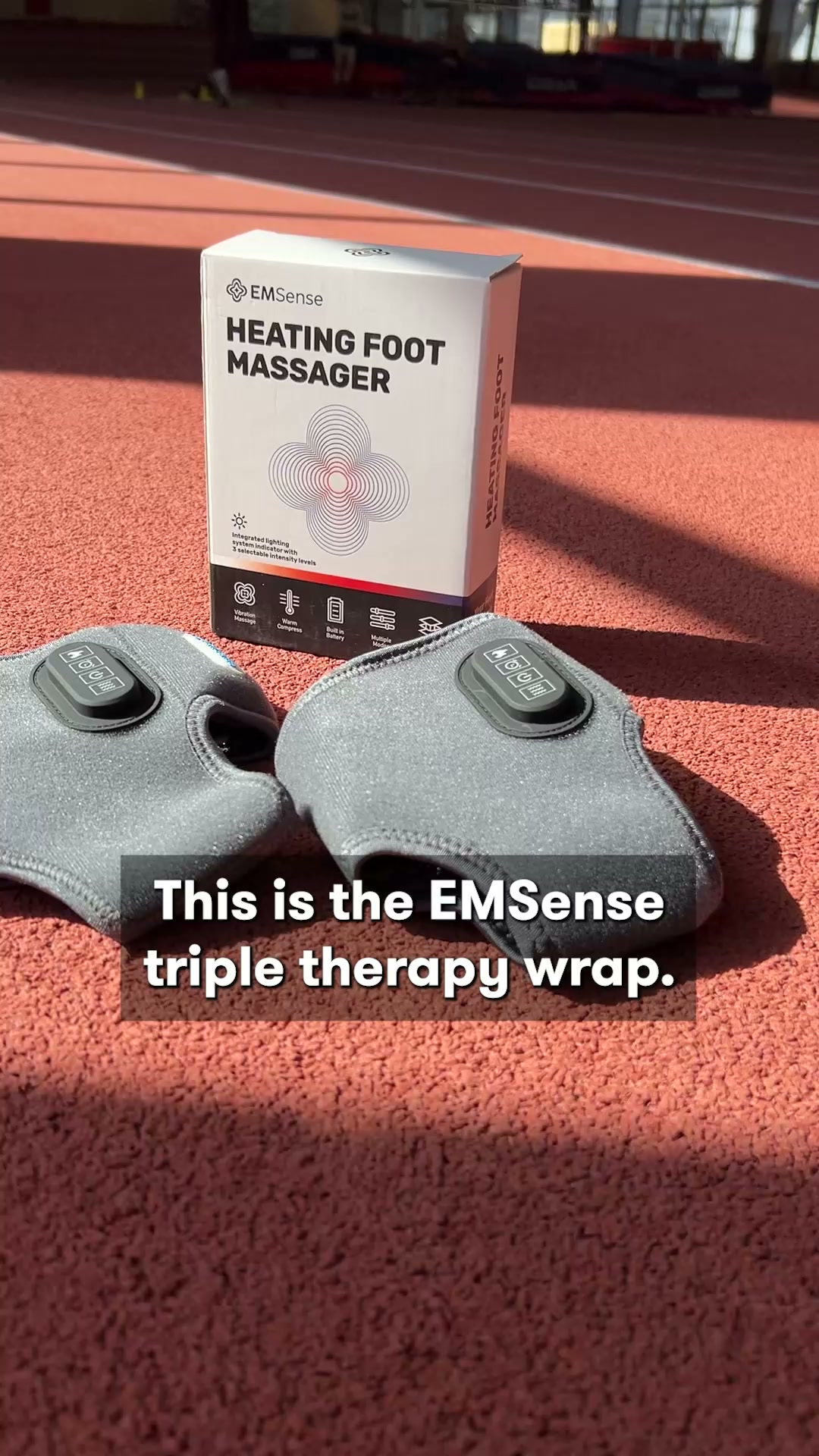 This Foot Massager Is Flying Off The Shelves