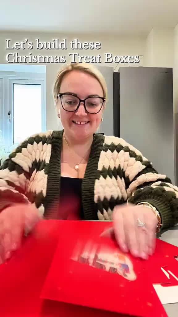 Candy Explosion Gift Box