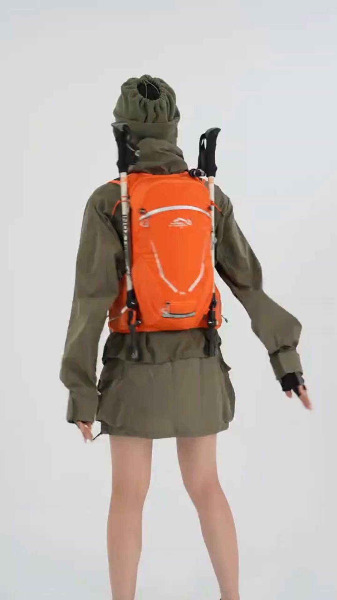 Ready For Outdoor Adventure!