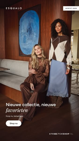 Nieuwe EsQualo favorieten