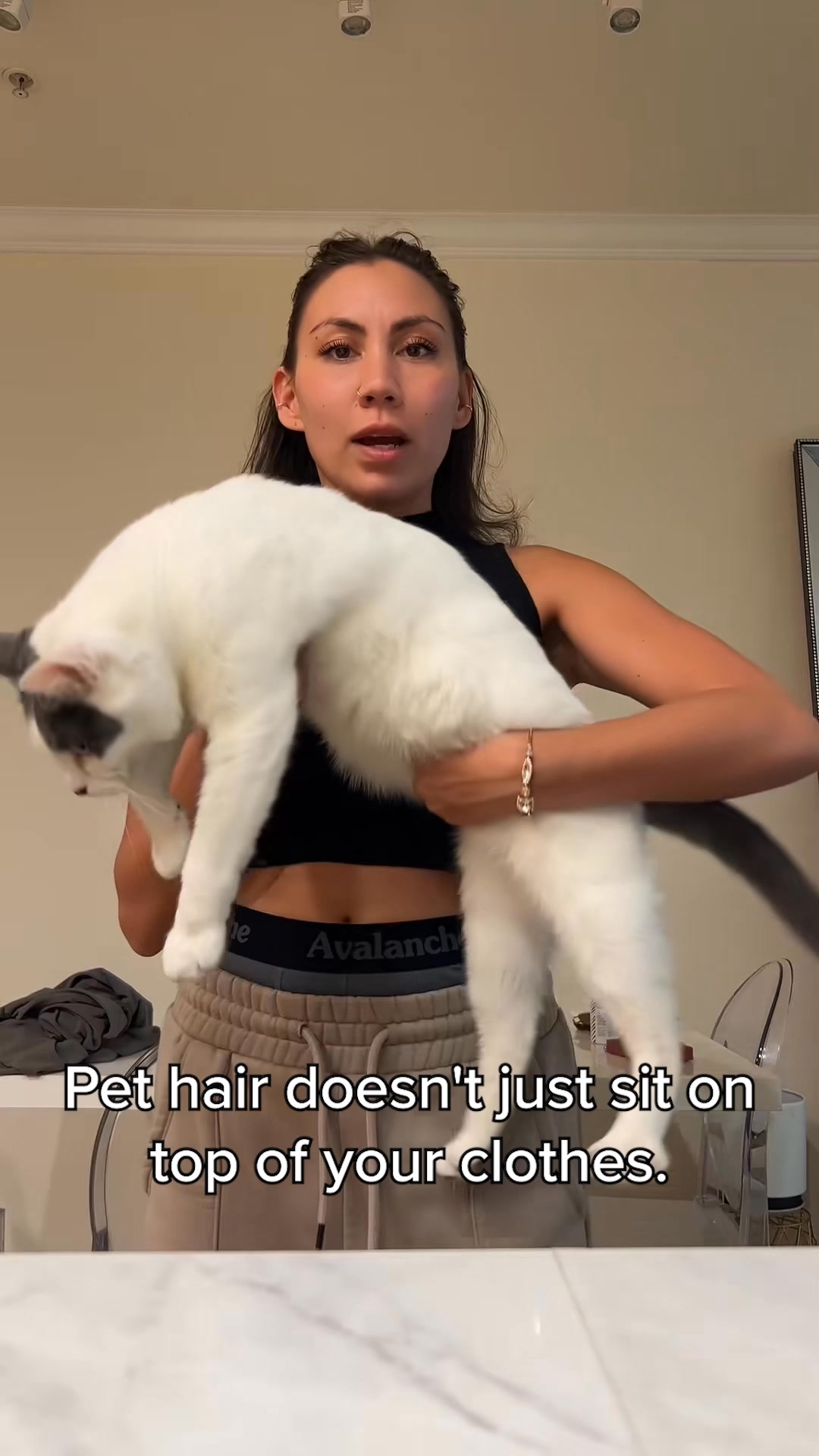 Tired of Pet Hair Everywhere?