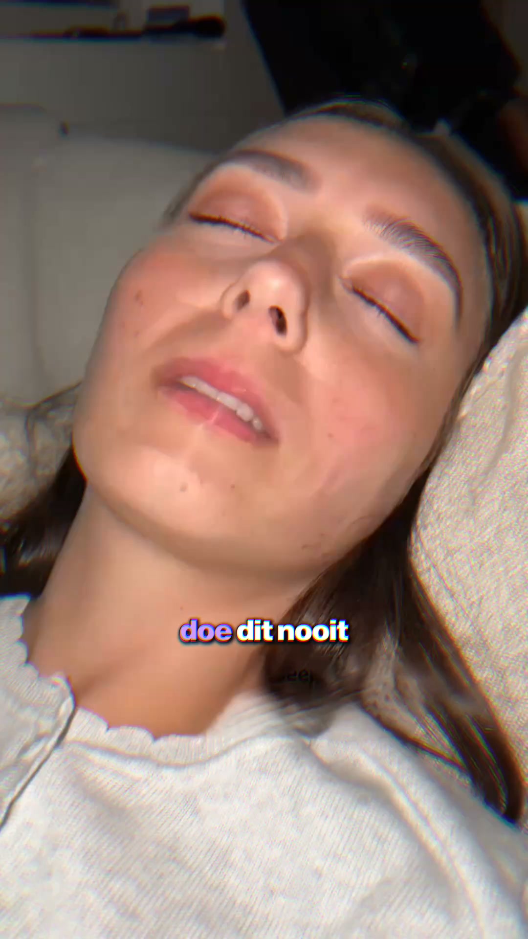 Slaap beter door mondtape
