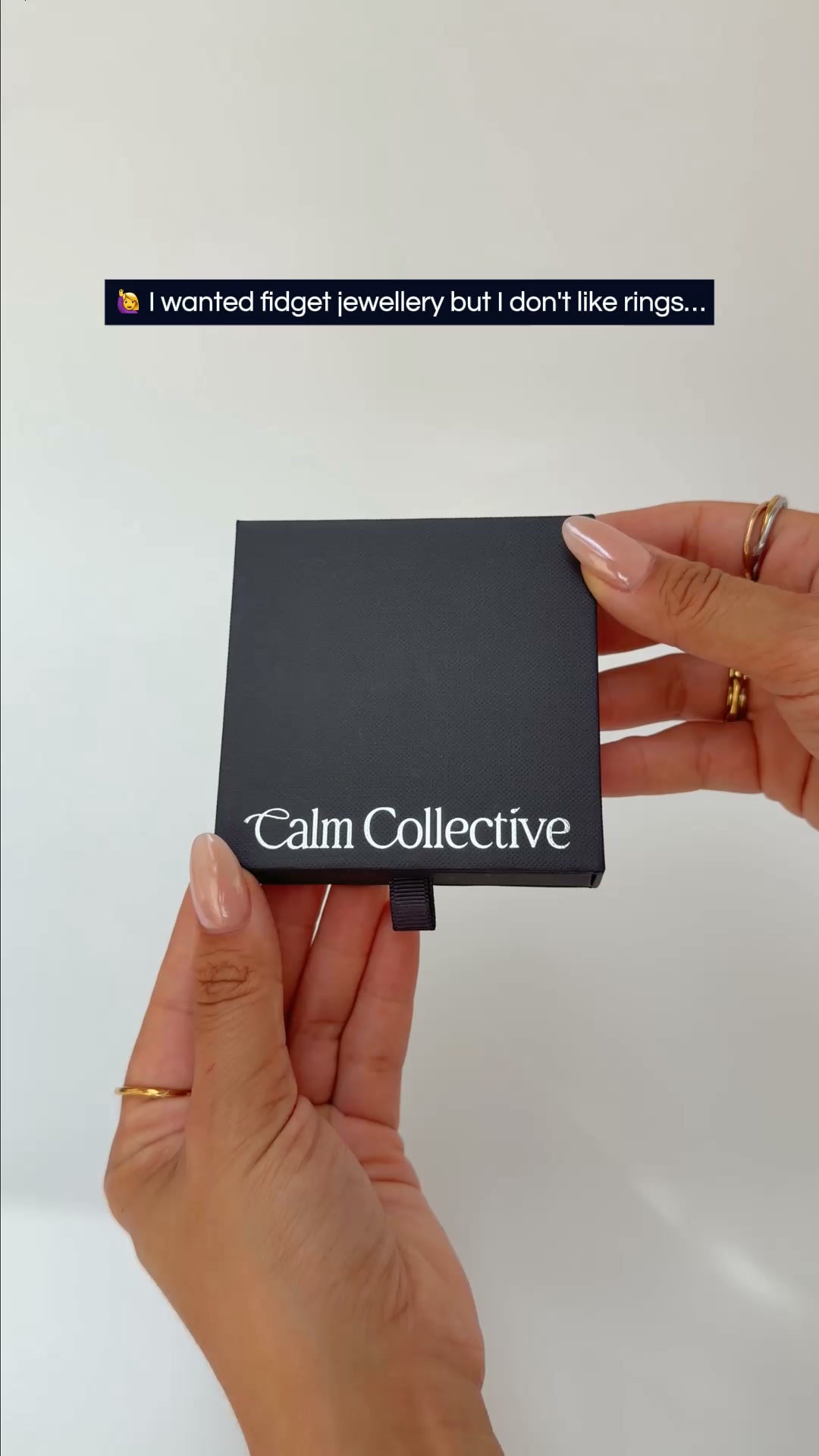 Discreet enough to wear anywhere