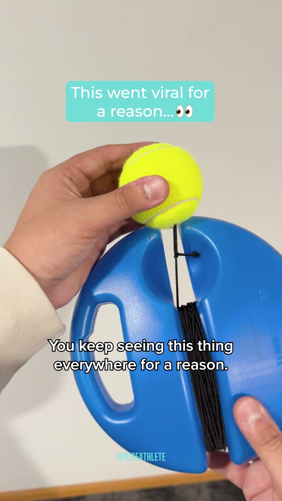 Tennis at home