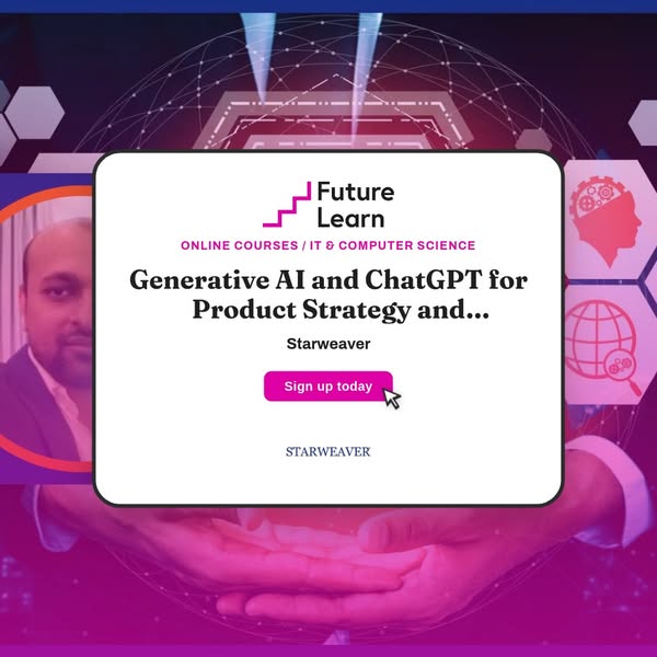Generative AI and ChatGPT for Product Strategy and Innovation