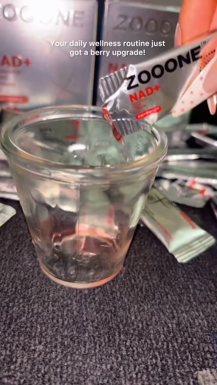 Buy 2, Get 1 FREE! — Learn the benefits of Liquid NAD+