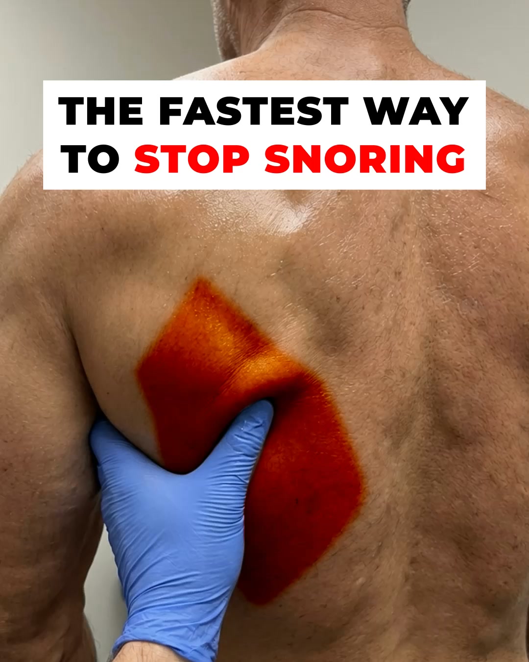 This Simple Snoring Solution Is Flying Off