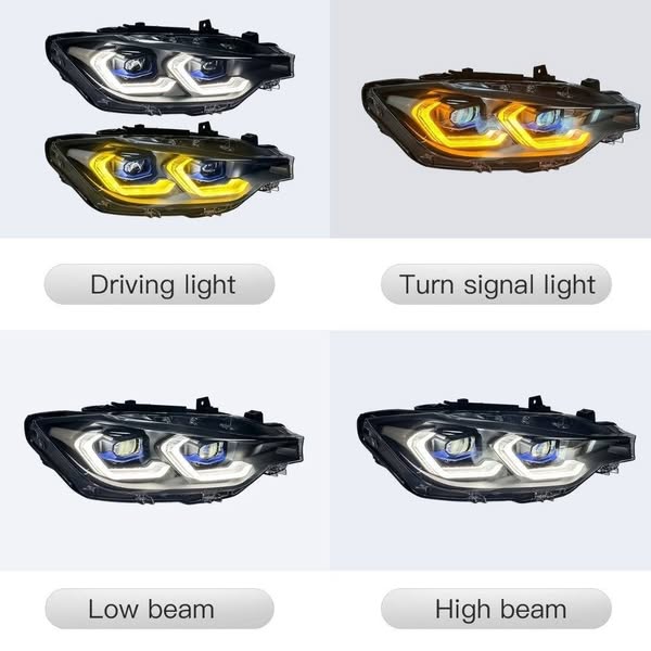 Upgrade Your Car’s Headlights Today