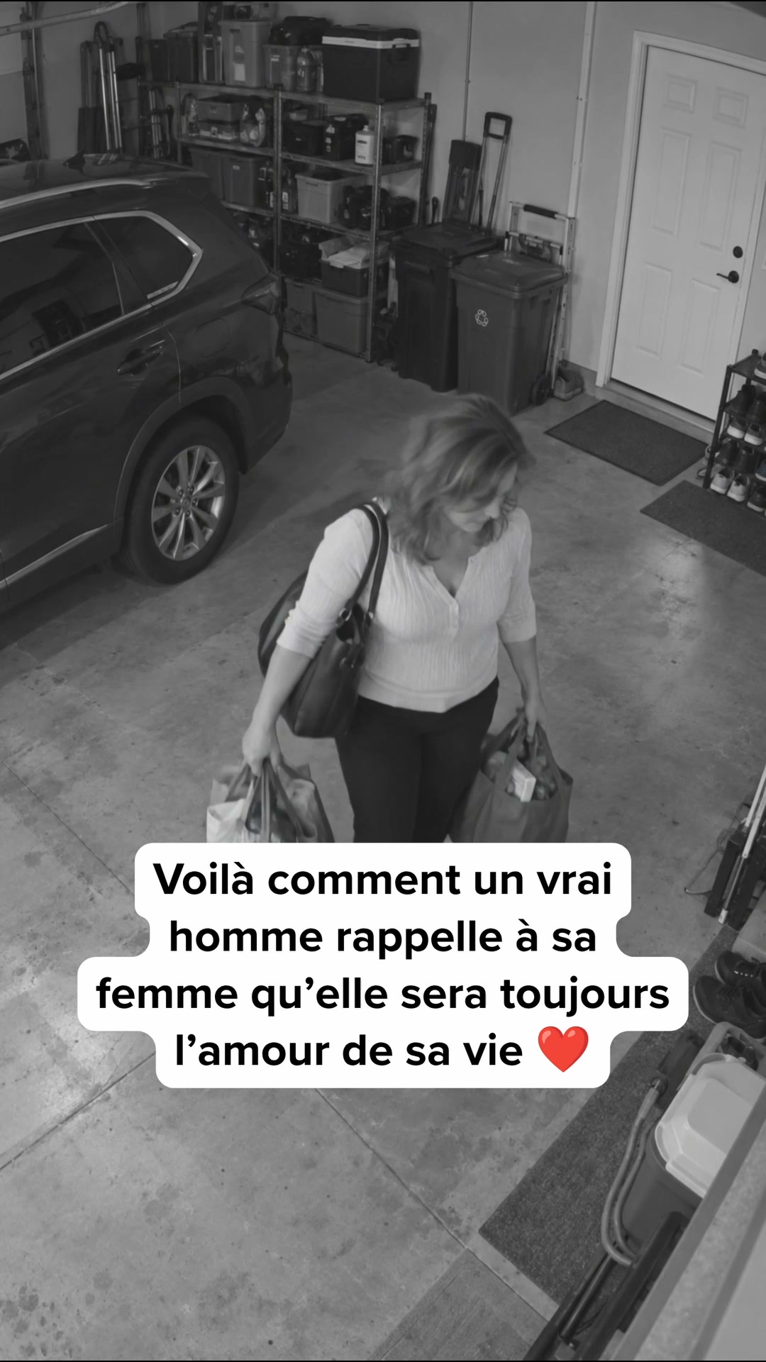 Pour celle qui fait tant chaque jour