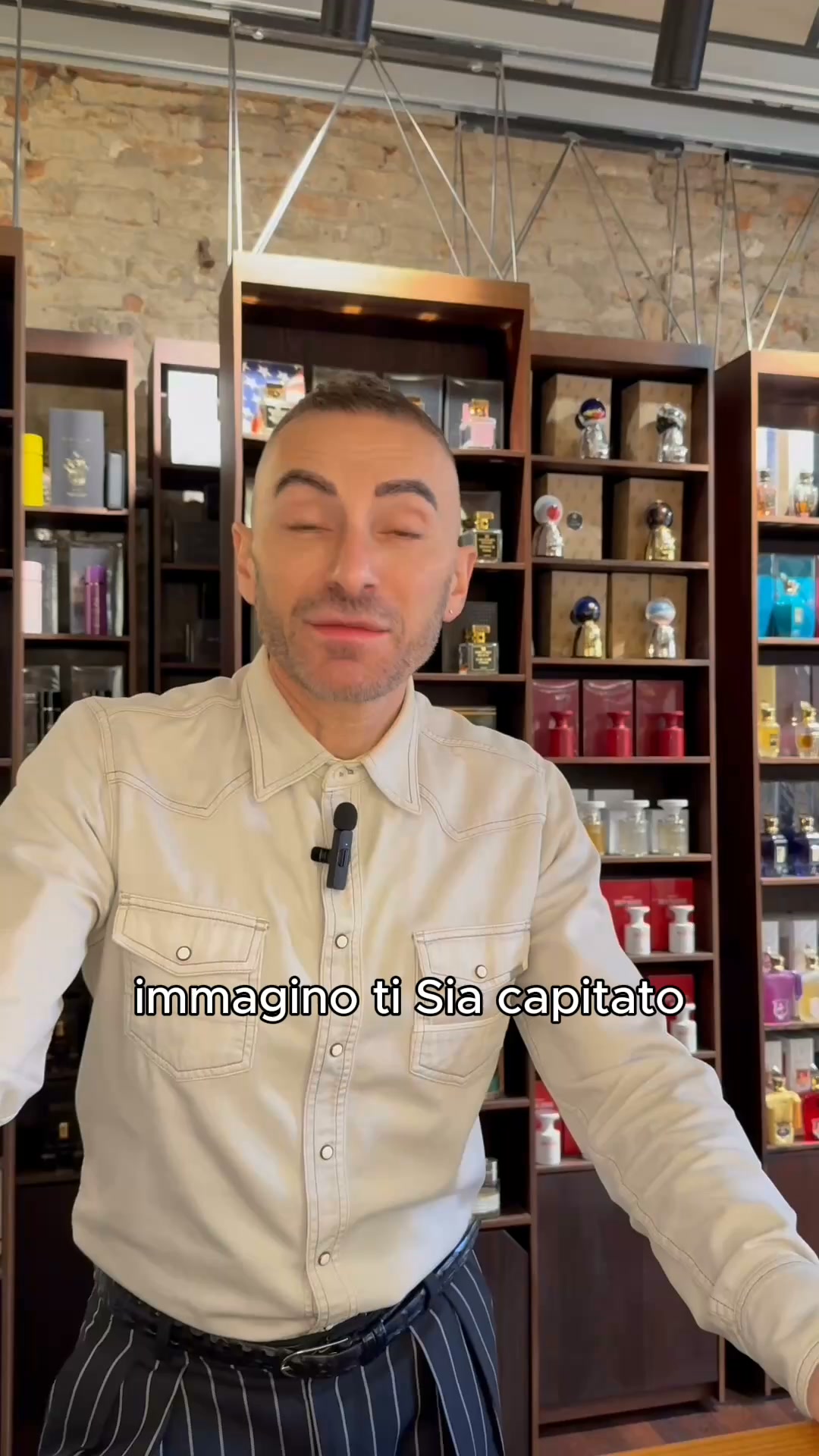 Scopri il profumo che fa per te!
