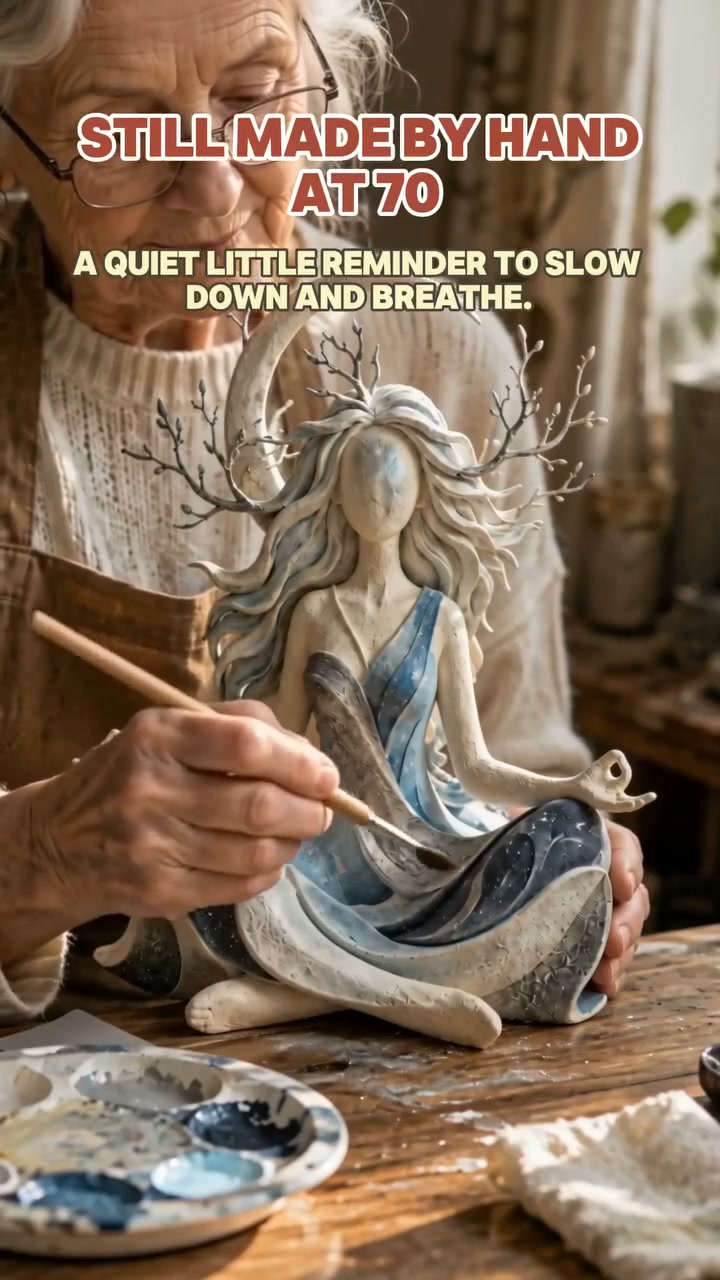 Serenity Growth | Inner Harmony Sculptural Figurine