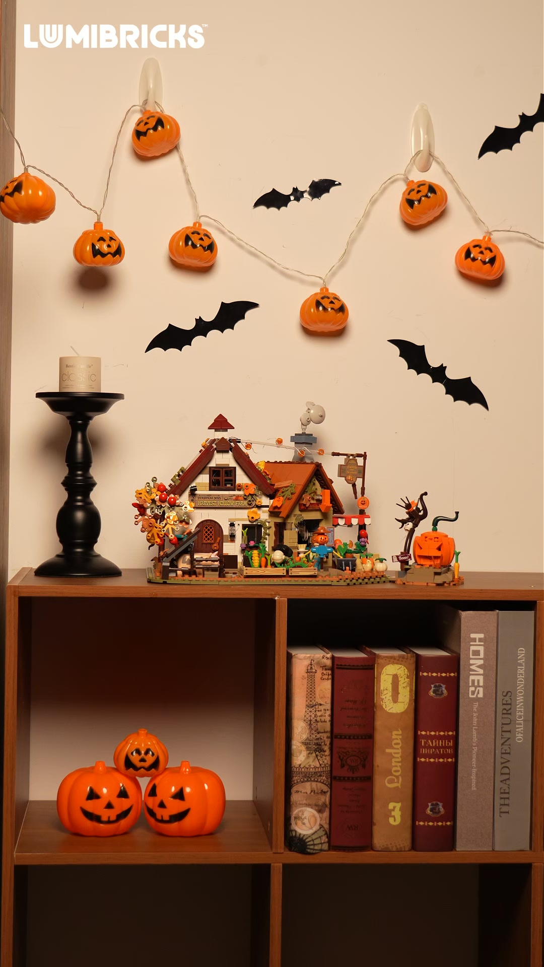 Bring autumn home.