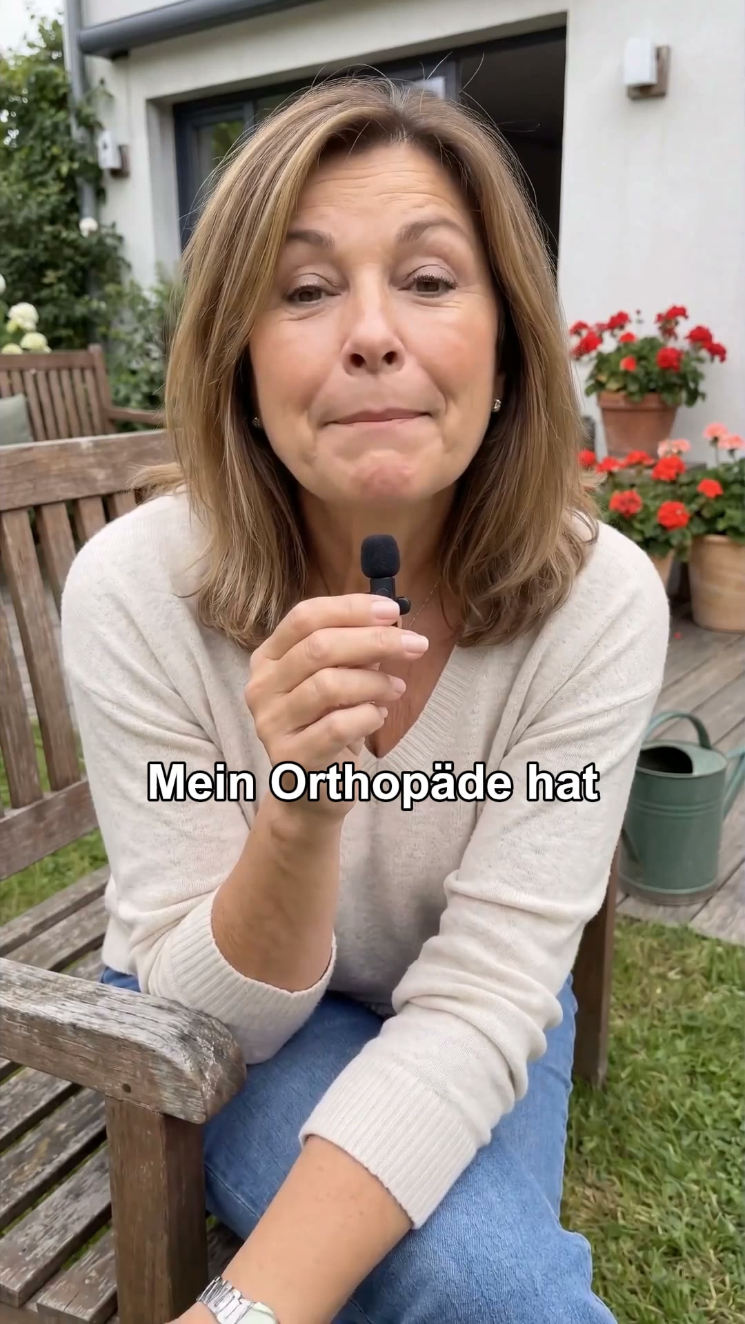 Natürliche Unterstützung für deine Hüfte