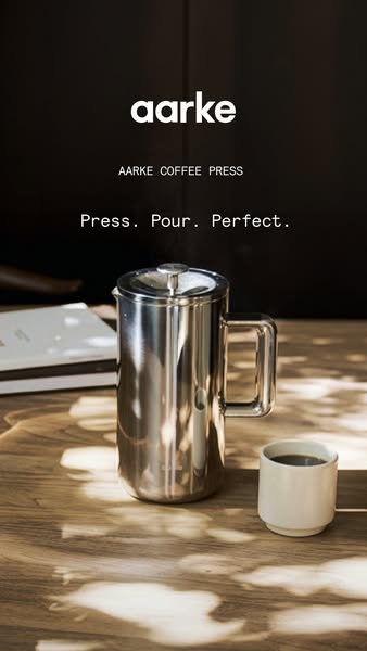 Aarke Coffee Press