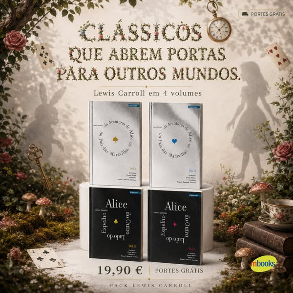 Um Presente para quem ama Alice
