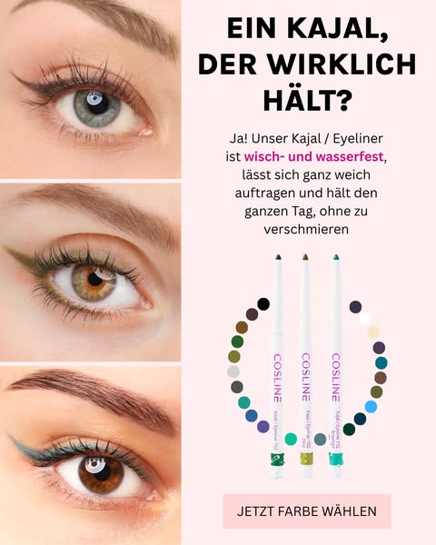Kajal / Eyeliner