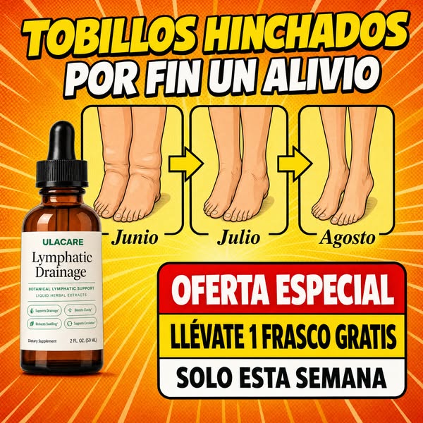 No es tu estilo de vida — es tu flujo linfático