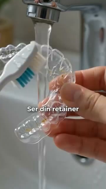 Din skena är INTE ren