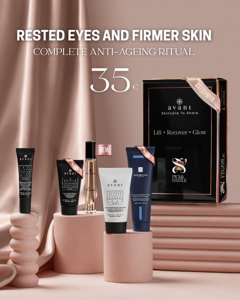 Exclusive AVANT Selection at Pick N Dazzle