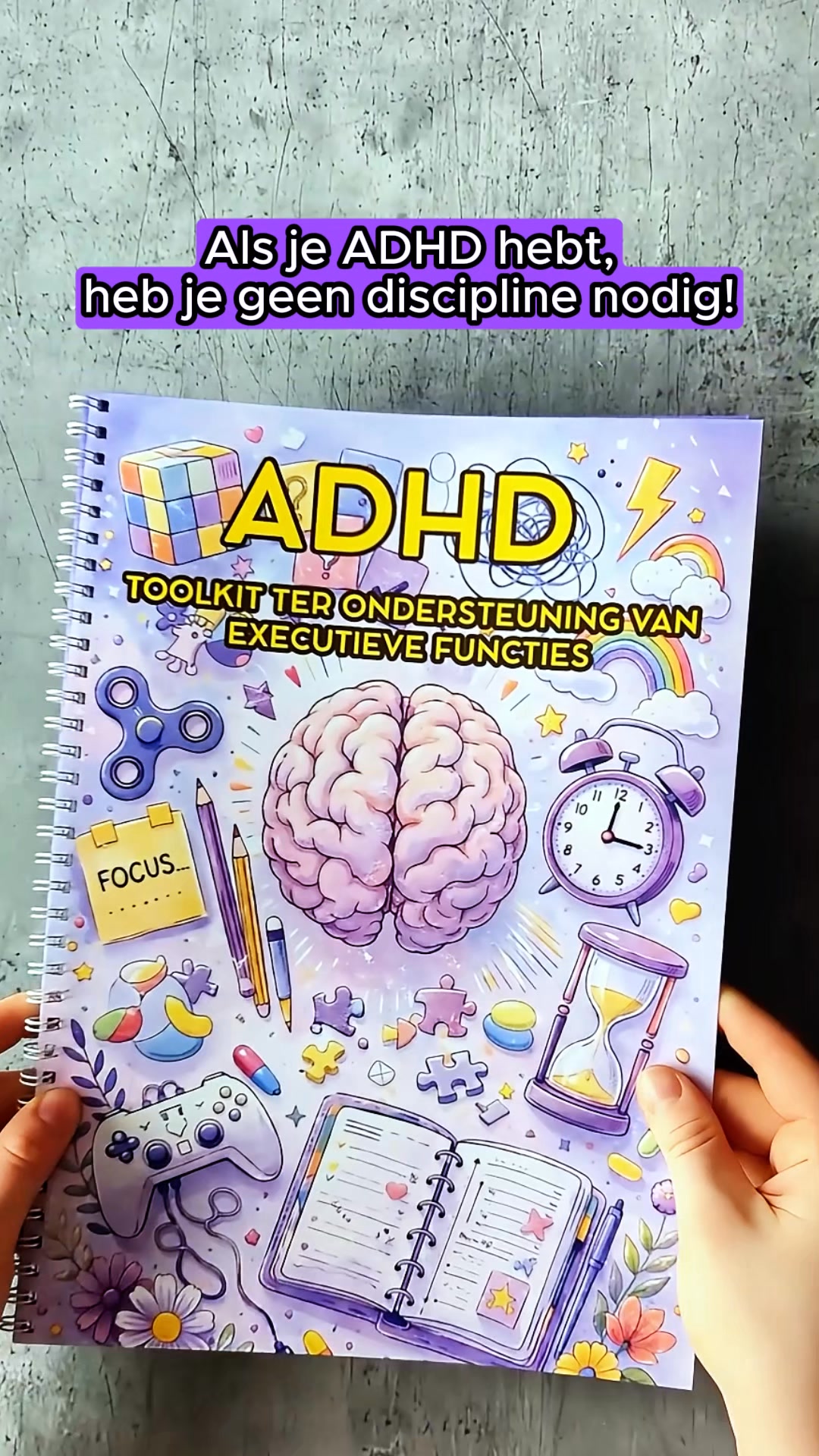 Zeg vaarwel tegen discipline, kies voor systemen