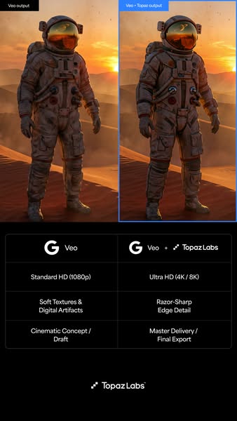 Fix the AI Look For Good