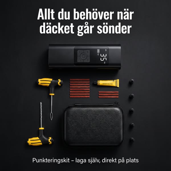 Aerivo Pro + gratis punkterings-kit