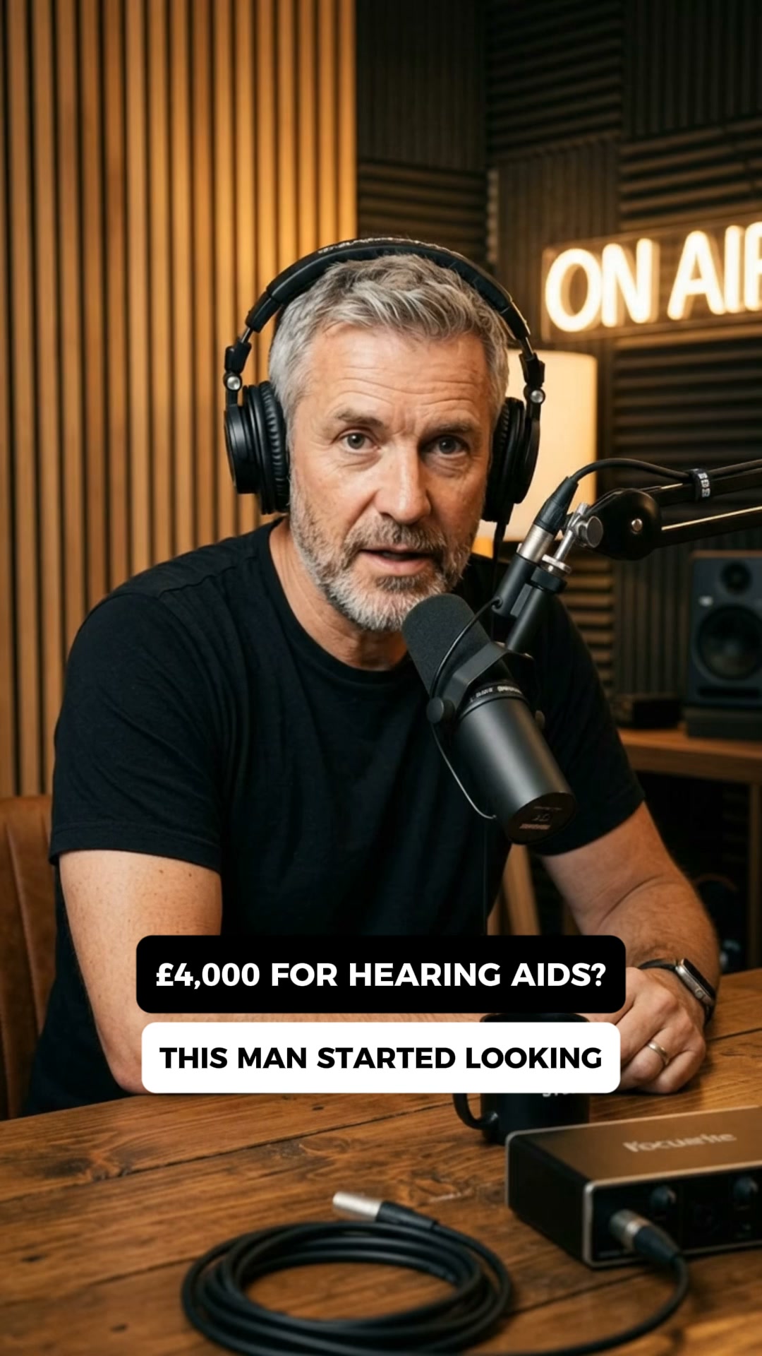 £69 for Crystal-Clear Sound