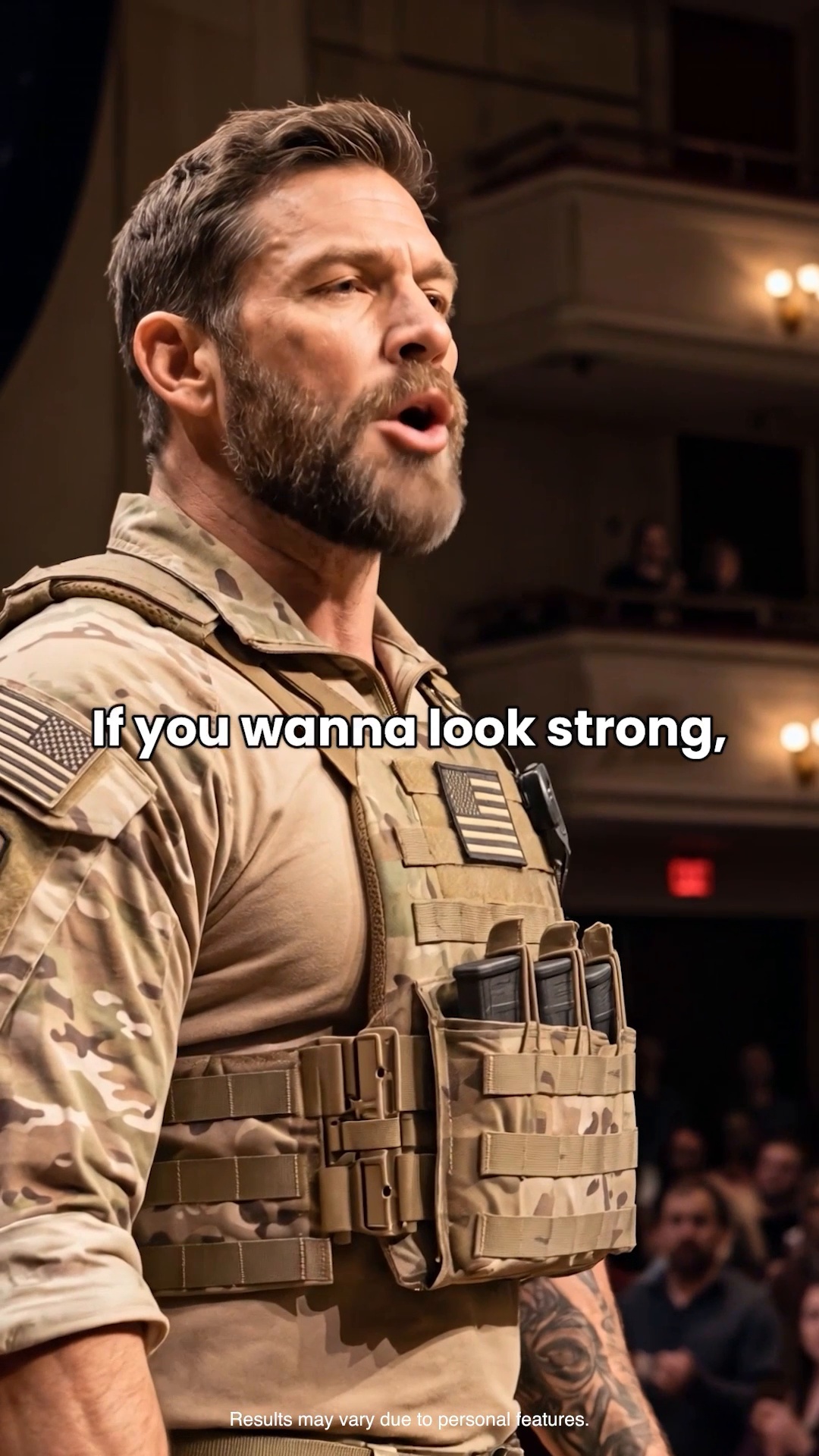 Train for Results That Stay