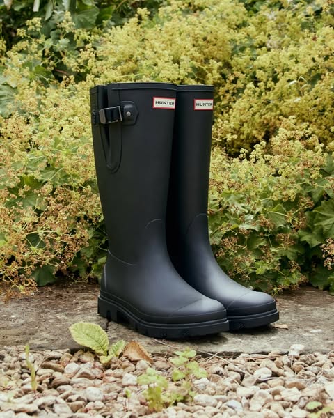 Hunter's Technical Footwear