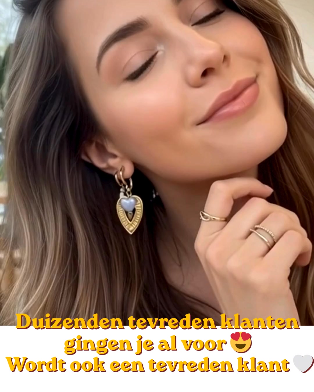Wordt ook een tevreden klant