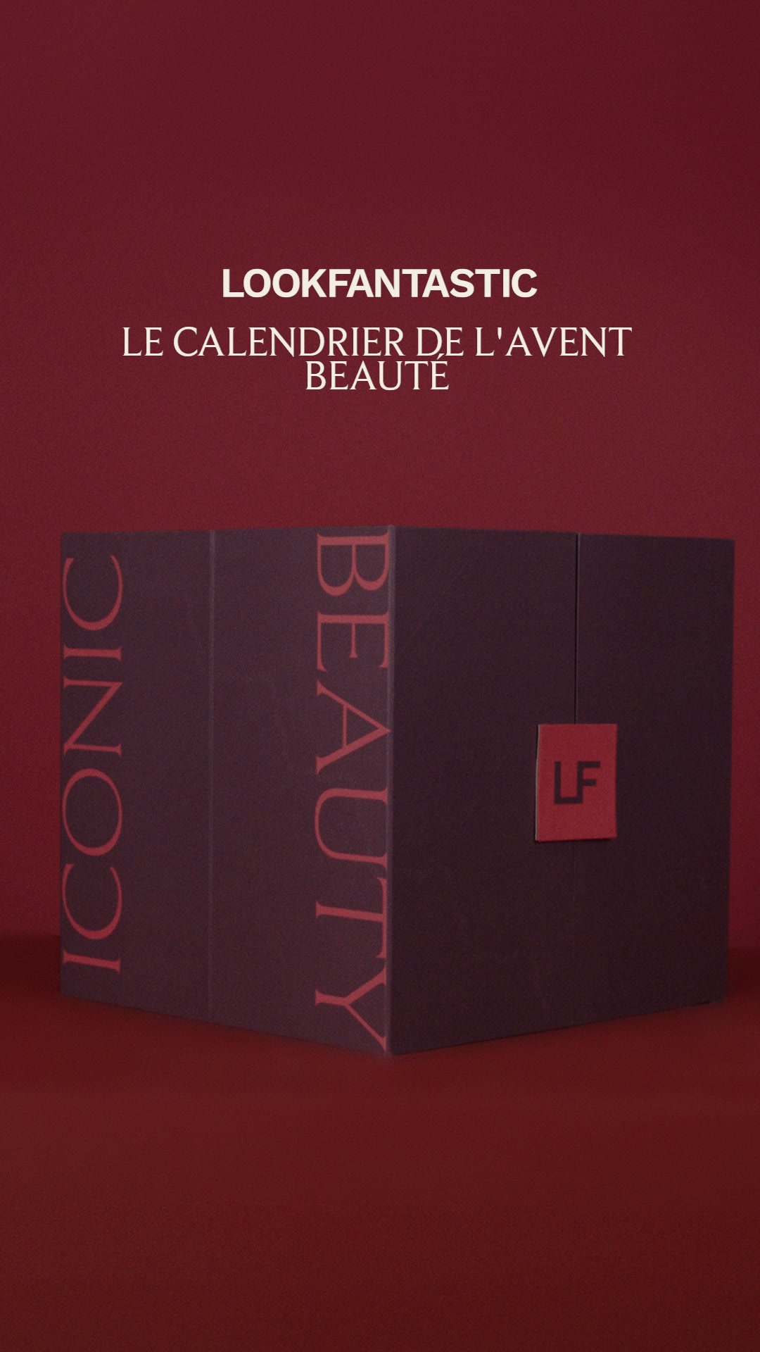 Le Calendrier de l'Avent Beauté