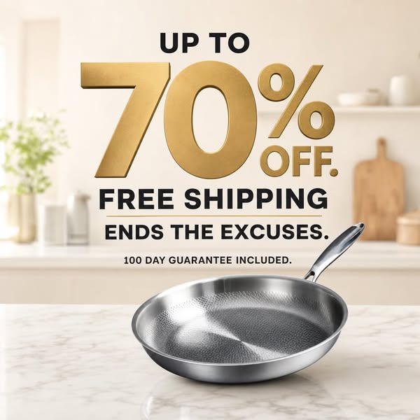 Up To 70% Off. Free Shipping. Today