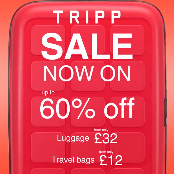 Find Your Perfect Suitcase