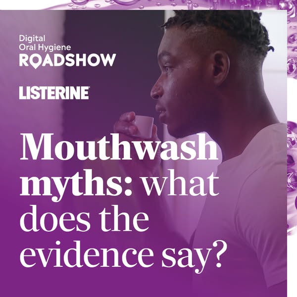 Do you know these mouthwash myths?