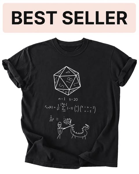 For the Player Behind the Character.