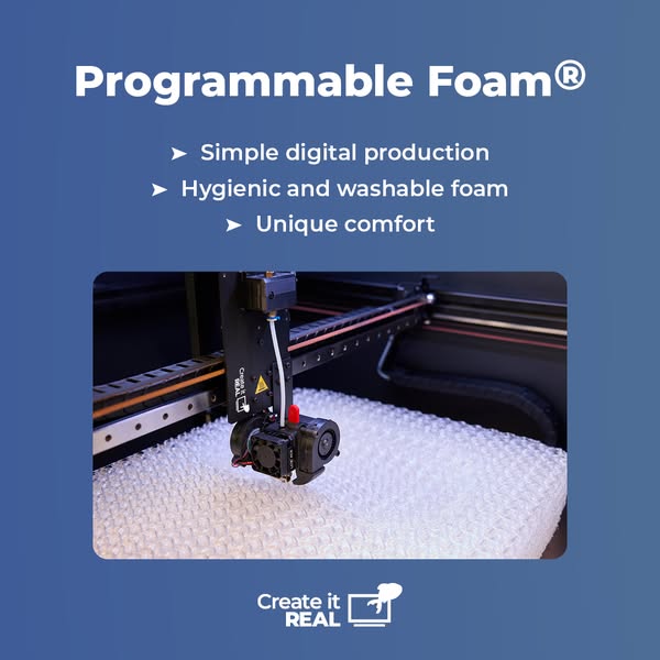 Programmable Foam®