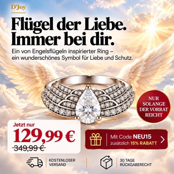Ein Symbol der Liebe – immer bei dir.