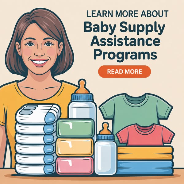 Explore baby supply assistance programs for 2026