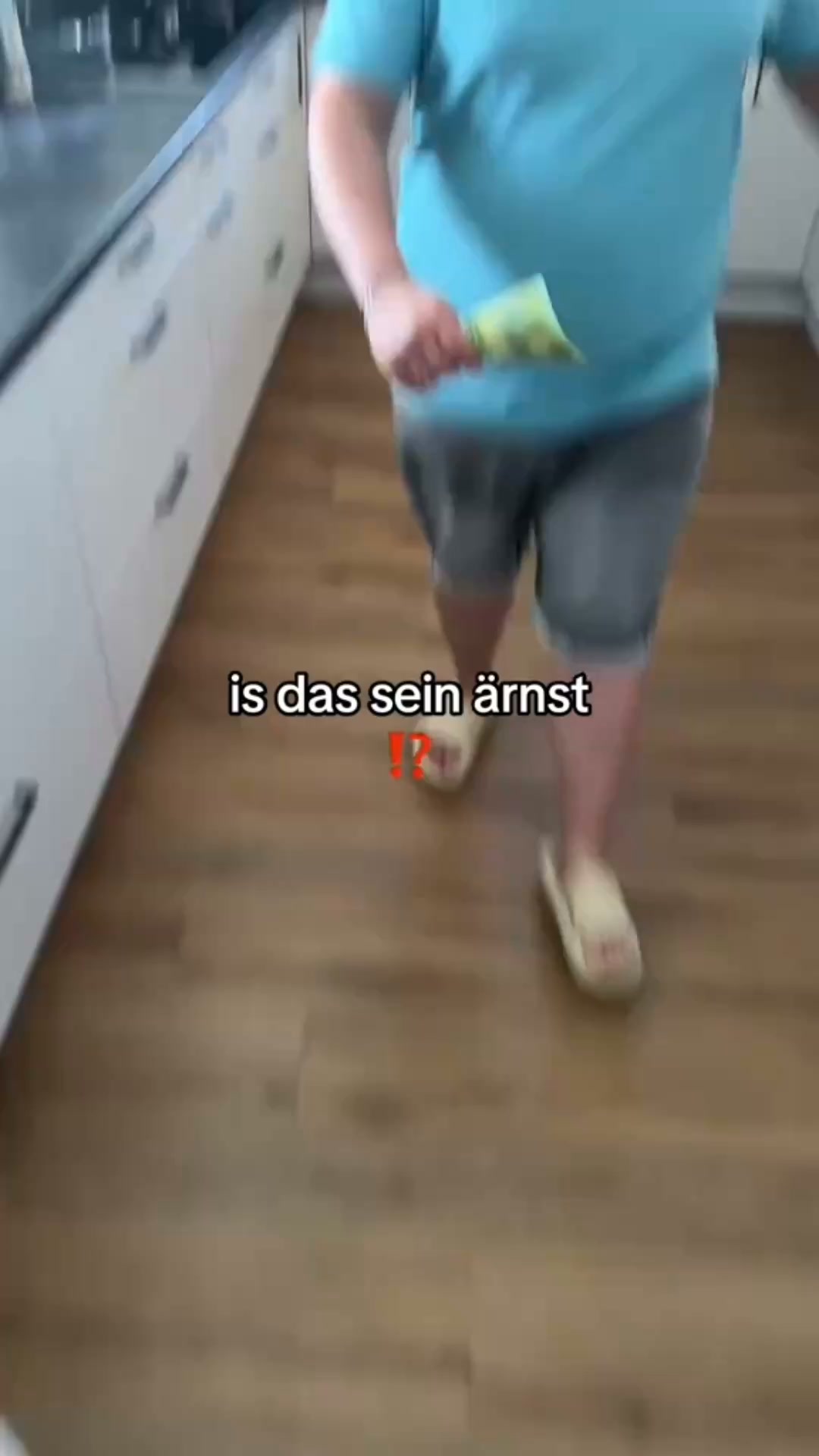 Anúncio de Blitzschneller Mixer