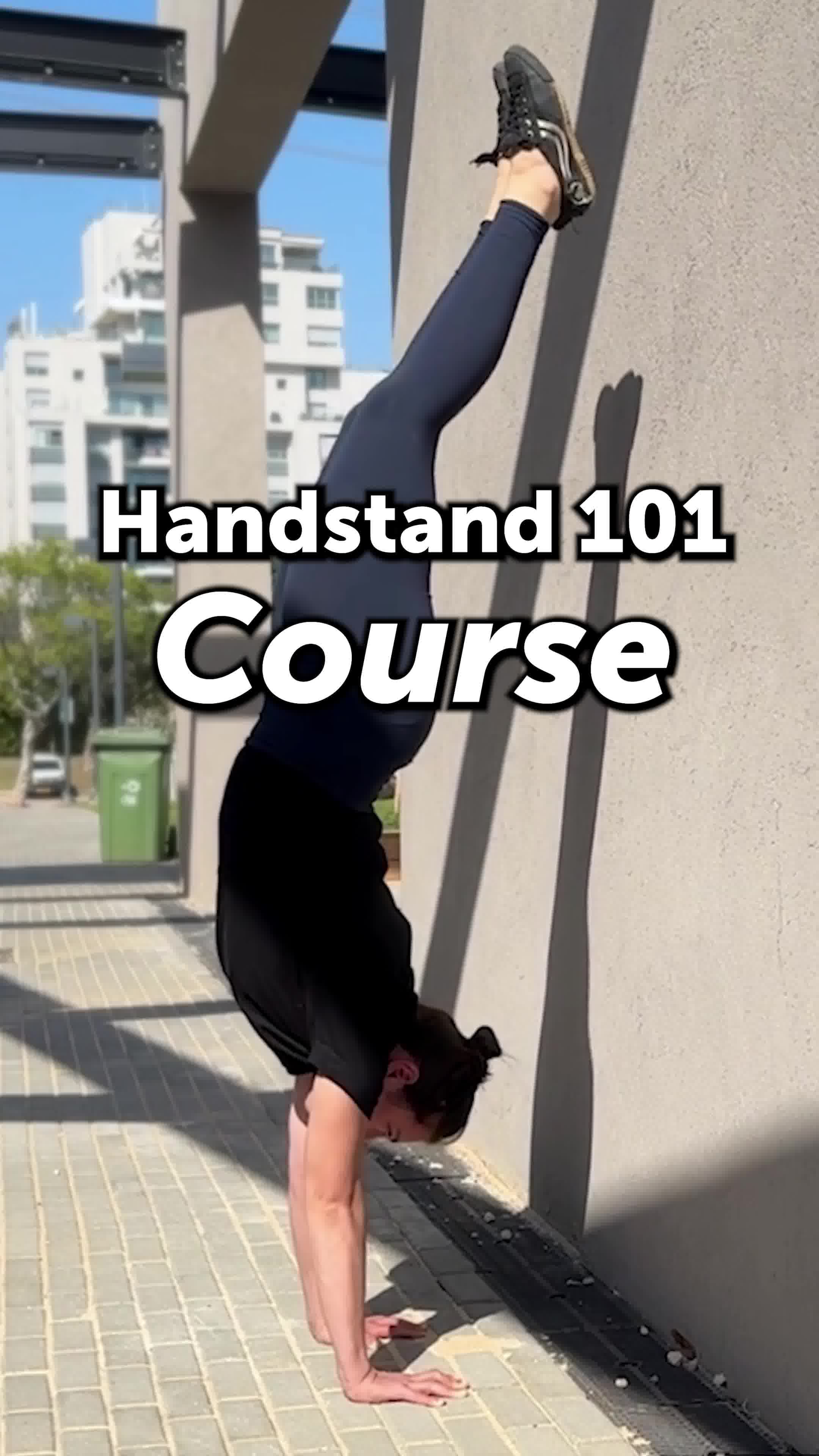 Handstand 101