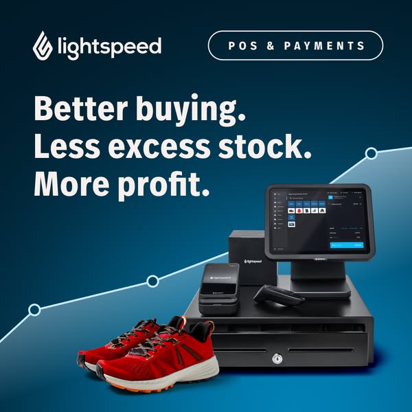 Buy, sell and grow with Lightspeed