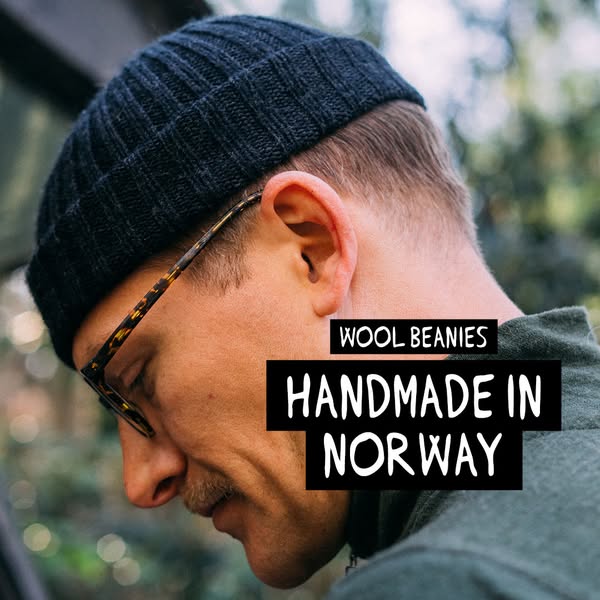 Norwegian Wool Beanies