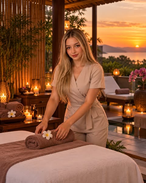 Massages – Relaxation and Wellness Benefits