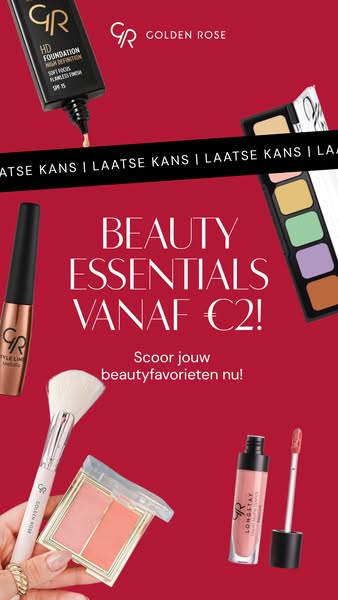 Zomer uitverkoop! Tot 75% korting