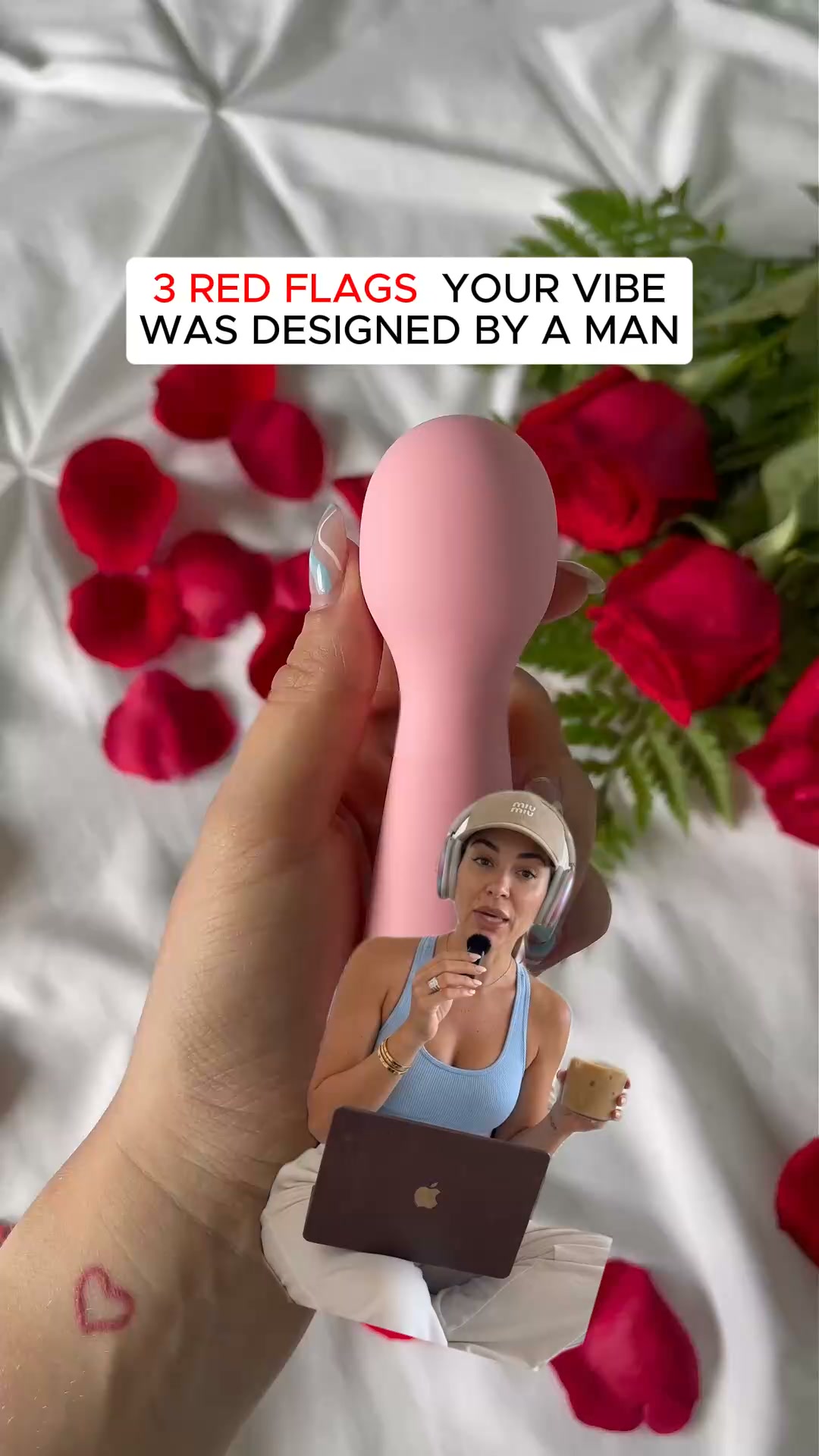 NetherVibe 4 in 1 Pelvic Floor Activation