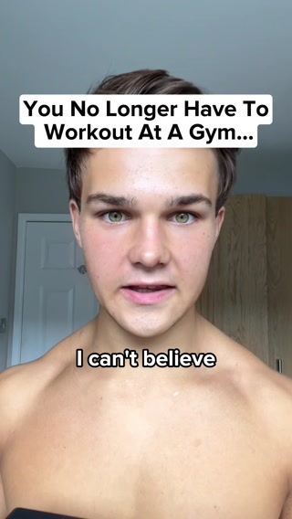 A full cable gym. 1.5 lbs.