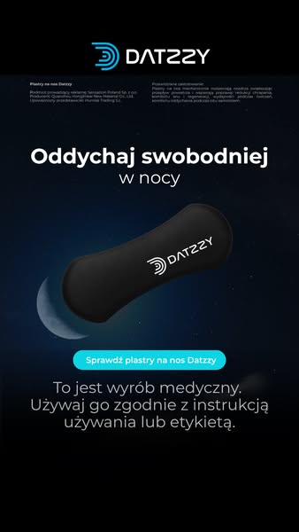 Wesprzyj komfort oddechu